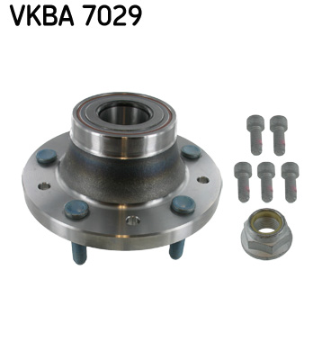 Rodamiento SKF VKBA7029